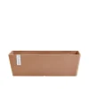 Kunststof|Ecocheques|ohgreen ECOPOTS BRUGES 45CM TERRA
