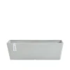 Kunststof|Ecocheques|ohgreen ECOPOTS BRUGES 55CM WIT