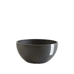 Kunststof|Ecocheques|ohgreen ECOPOTS BRUSSELS 30CM D.GRIJS