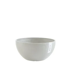 Kunststof|Ecocheques|ohgreen ECOPOTS BRUSSELS 30CM WIT