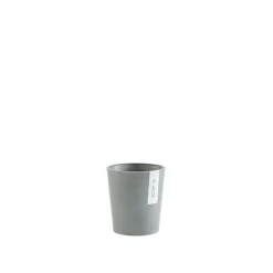 Kunststof|Ecocheques|ohgreen ECOPOTS MORINDA 14CM BLAUW