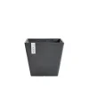 Kunststof|Ecocheques|ohgreen ECOPOTS ROTTERDAM 50CM D.GRIJS