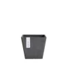Kunststof|Ecocheques|ohgreen ECOPOTS ROTTERDAM 30CM D.GRIJS