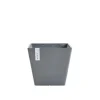 Kunststof|Ecocheques|ohgreen ECOPOTS ROTTERDAM 50CM GRIJS