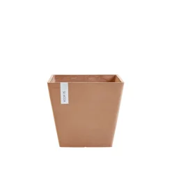 Kunststof|Ecocheques|ohgreen ECOPOTS ROTTERDAM 50CM TERRA