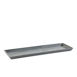 Kunststof|Ecocheques|ohgreen ECOPOTS SAUCER BRUGES 55CM GRS