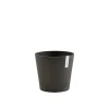 Kunststof|Ecocheques|ohgreen ECOPOTS VENICE 30CM D.GRIJS