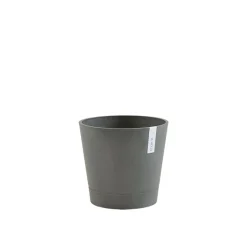 Kunststof|Ecocheques|ohgreen ECOPOTS VENICE 30CM GRIJS