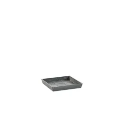 Kunststof|Ecocheques|ohgreen ECOP.SAUCER ROTTERD 20CM GRIJS