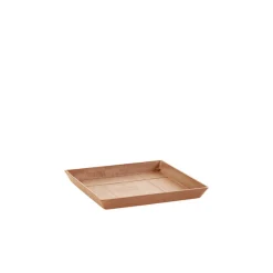 Kunststof|Ecocheques|ohgreen ECOP.SAUCER ROTTERD 40CM TERRA