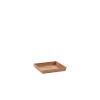 Kunststof|Ecocheques|ohgreen ECOP.SAUCER ROTTERD 20CM TERRA