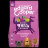 Hond Voeding|ohgreen Edgard & cooper, hondenbrokken voor adult met hert & eend, 12kg