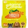 Hond Voeding|ohgreen Edgard & cooper, hondenbrokken voor adult plant based wortel, 2,5kg