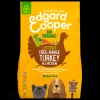 Hond Voeding|ohgreen Edgard & cooper, hondenbrokken voor adult kalkoen & kip, 7kg