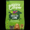 Hond Voeding|ohgreen Edgard & cooper, hondenbrokken voor adult met lam, 700g