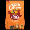 Hond Voeding|ohgreen Edgard & cooper, hondenbrokken voor adult kip, 2,5kg