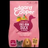 Hond Voeding|ohgreen Edgard & cooper, hondenbrokken voor eend & kip, 7kg