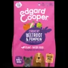 Hond Voeding|ohgreen Edgard & cooper, hondenbrokken voor adult plant based wortel, 7kg