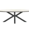 Tuinmeubelen|ohgreen Edison tafel ovaal