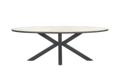 Tuinmeubelen|ohgreen Edison tafel ovaal