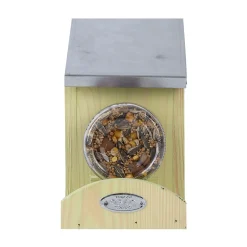 Ecocheques|Voederhuisjes En Aanverwanten|ohgreen Eekhoorn pindakaas voederhuis