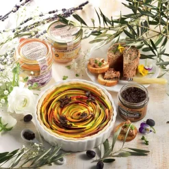 Voeding|ohgreen Eendenpaté met uienconfituu