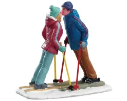 Lemax Kerstdorpen|ohgreen Eerste ski datum