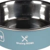 Eet-En Drinkpotten|ohgreen Eetpot kena blauw 12cm300ml