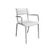 Tuinmeubelen|ohgreen Effie armstoel ecru