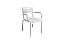 Tuinmeubelen|ohgreen Effie armstoel ecru