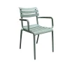 Tuinmeubelen|ohgreen Effie armstoel kaki