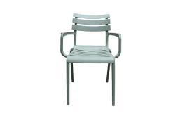 Tuinmeubelen|ohgreen Effie armstoel kaki