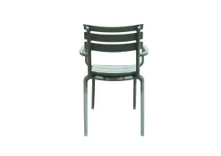 Tuinmeubelen|ohgreen Effie armstoel kaki