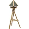 Voederhuisjes En Aanverwanten|ohgreen EG Andenne + voet 56x44x153cm