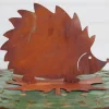 Decoratie|ohgreen Egel op blad