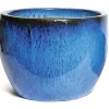 Aardewerk|ohgreen Egg pot geglazuurd d50h40