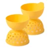 Koken|ohgreen Eipocheerder set 2 st