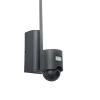 Verlichting|Ecocheques|ohgreen Elara led wandlamp met camera en sensor donkergrijs
