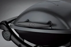 Bbq|ohgreen Electrische barbecue Q1400, Dark Grey