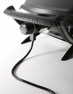 Bbq|ohgreen Electrische barbecue Q1400, Dark Grey