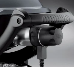 Bbq|ohgreen Electrische barbecue Q1400, Dark Grey