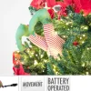 Kerstornamenten|ohgreen Elf benen