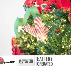 Kerstornamenten|ohgreen Elf benen