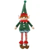 Thema Holiday|Kerstdecoratie|ohgreen Elf polyester zittend, bungelende benen