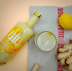 Drank|Ecocheques|ohgreen Elixir gember 500 ml