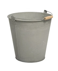 Metaal|ohgreen Emmer zinc old look d30h29