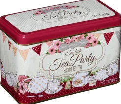 Drank|ohgreen English breakfast tea party
