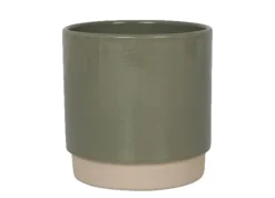 Potten En Vazen|ohgreen Eno pot duo glans dusty