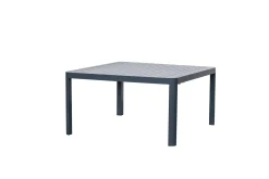 Tuinmeubelen|ohgreen Eno tafel vierkant verlengbaar antraciet