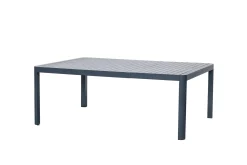Tuinmeubelen|ohgreen Eno tafel vierkant verlengbaar antraciet